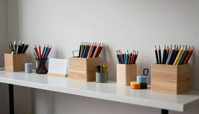 办公文具套装的使用环节与对象覆盖说明